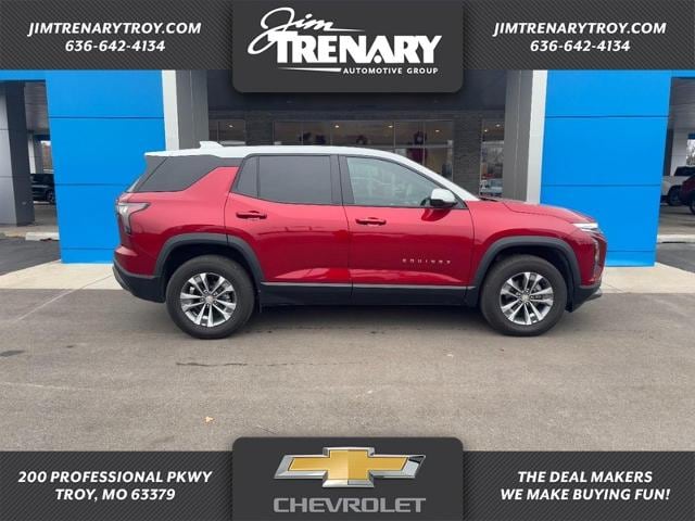2026 Chevrolet Equinox SUV 