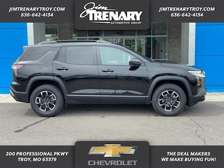2026 Chevrolet Equinox Activ SUV