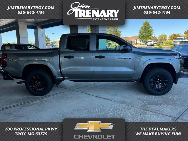 2026 Chevrolet Colorado