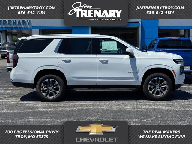 2026 Chevrolet Tahoe