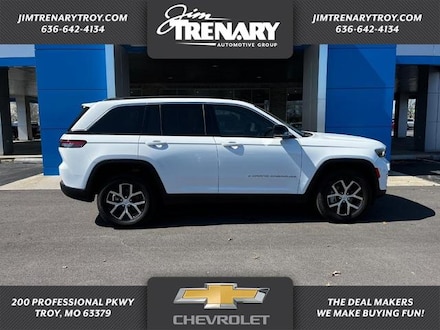 2024 Jeep Grand Cherokee Limited Sport Utility