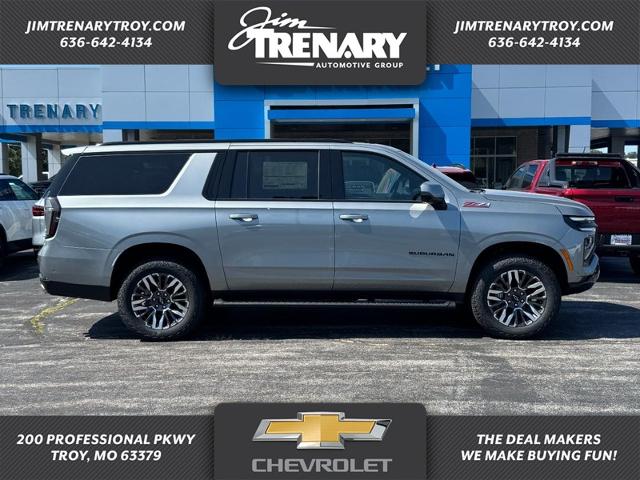 2026 Chevrolet Suburban SUV 