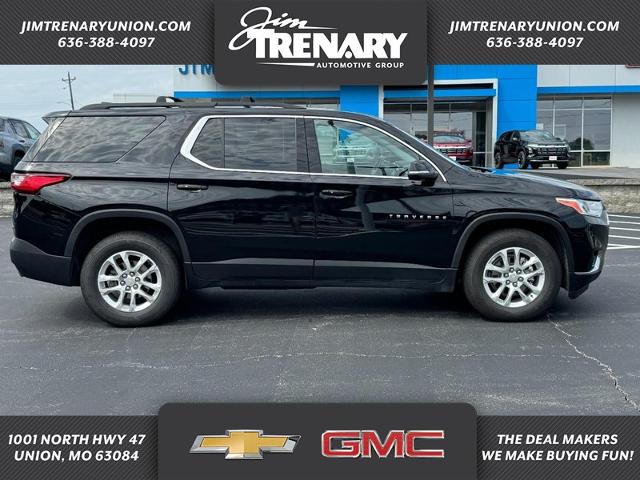 2021 Chevrolet Traverse 3LT