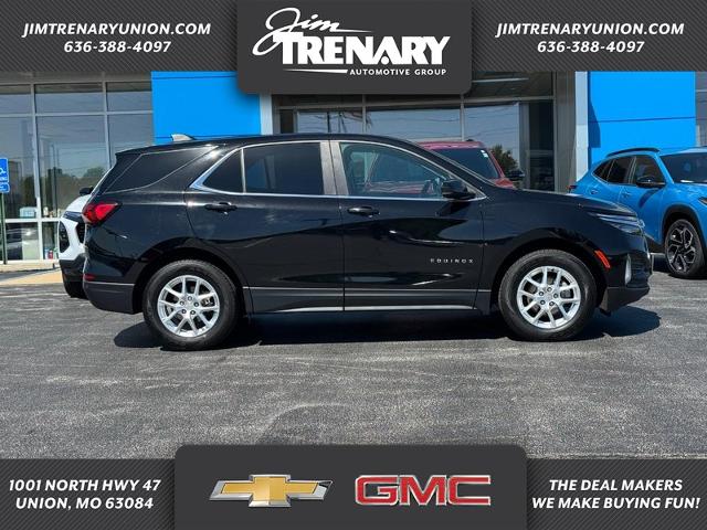 2024 Chevrolet Equinox 2FL
