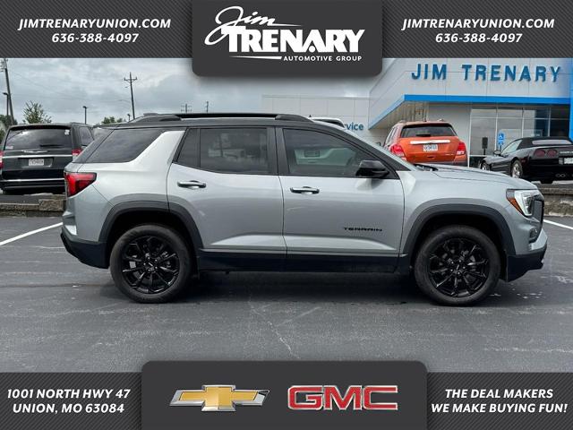 2026 GMC Terrain SUV 