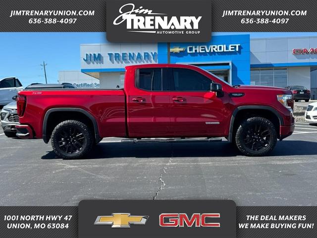 2022 GMC Sierra 1500 Limited