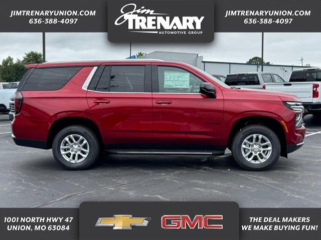 2026 Chevrolet Tahoe