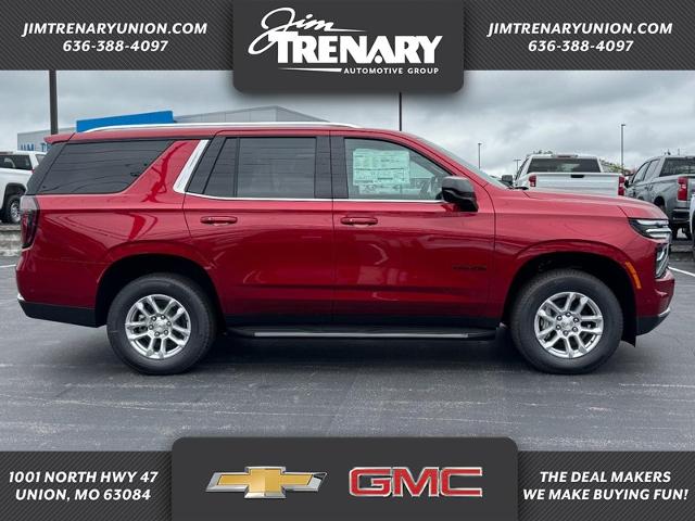 2026 Chevrolet Tahoe