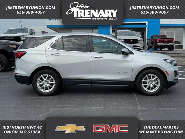 2022 Chevrolet Equinox