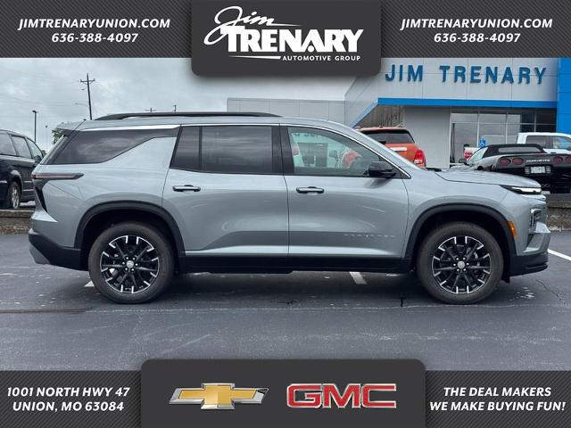 2026 Chevrolet Traverse SUV 