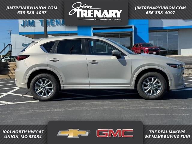2024 Mazda CX-5