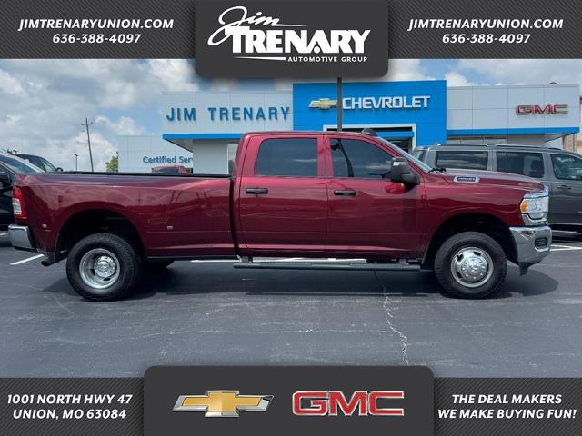 2024 RAM 3500 Pickup