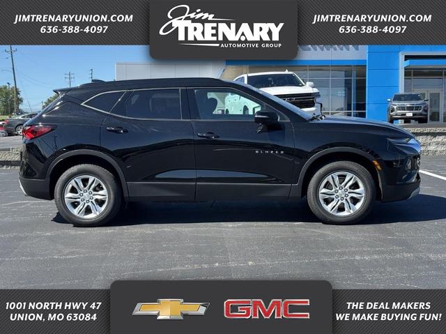 2022 Chevrolet Blazer SUV 