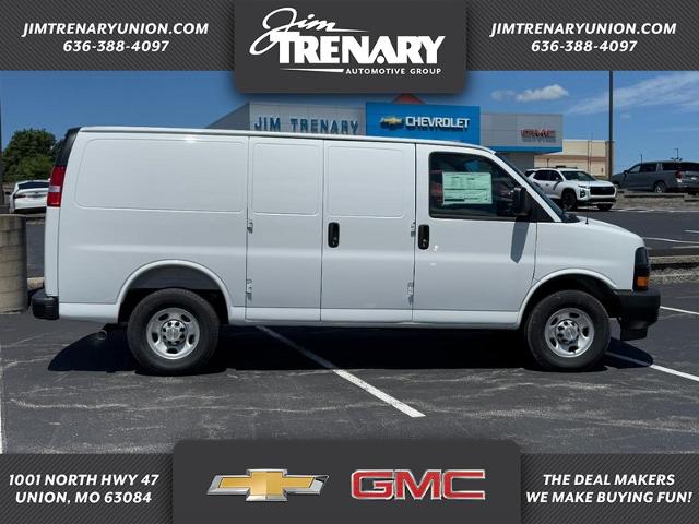 2026 Chevrolet Express Cargo