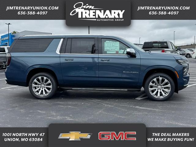 2026 Chevrolet Suburban SUV 