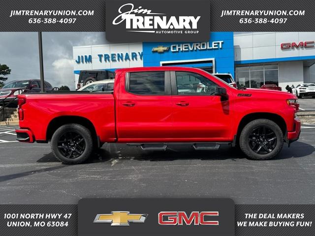 2022 Chevrolet Silverado 1500 Limited