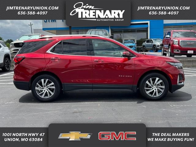 2022 Chevrolet Equinox Premier