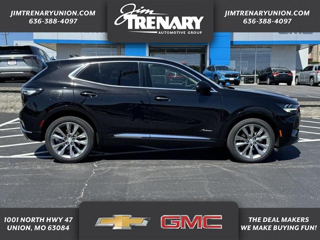 2021 Buick Envision Avenir