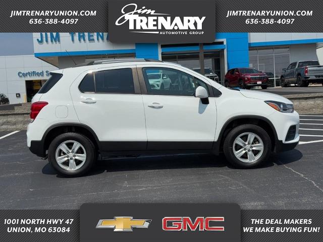 2022 Chevrolet Trax