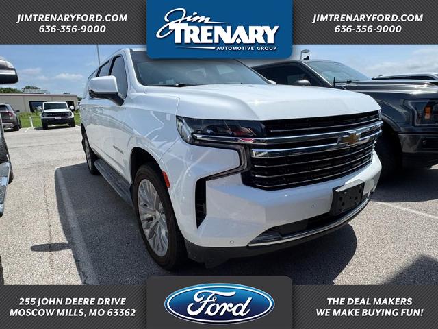2024 Chevrolet Suburban