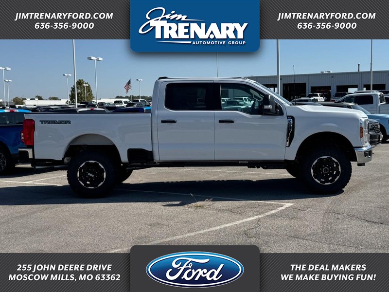 2027 Ford F-250 Truck Crew Cab 