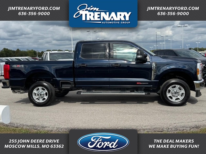 2025 Ford F-350 Truck Crew Cab 
