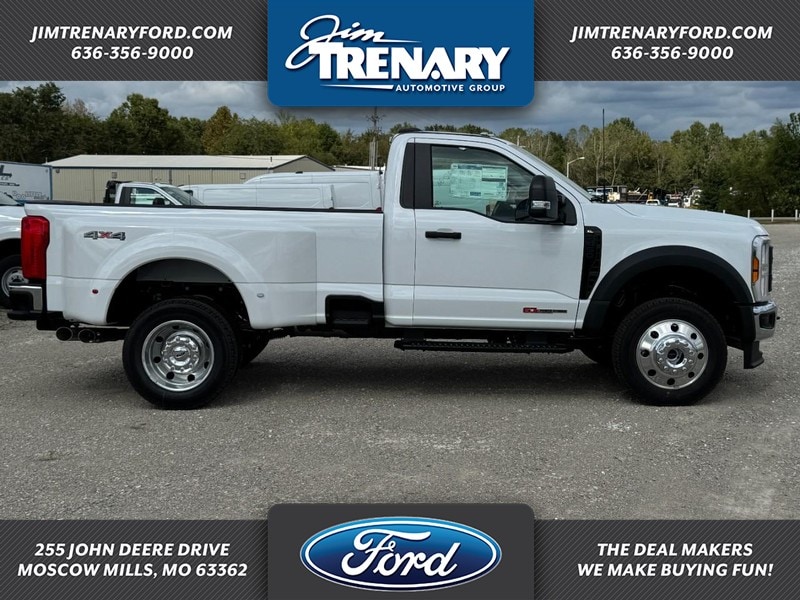 2027 Ford F-450 Truck Regular Cab 