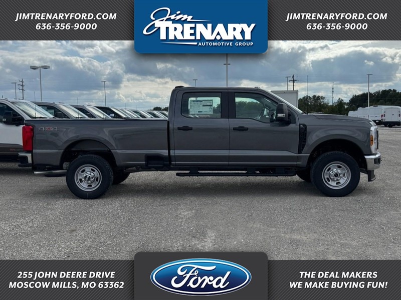 2027 Ford F-350 Truck Crew Cab 
