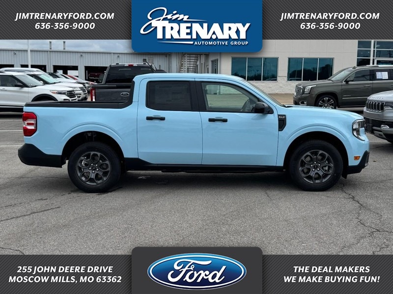2026 Ford Maverick Truck SuperCrew 