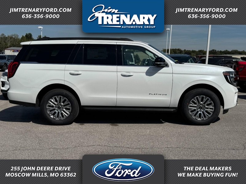 2027 Ford Expedition SUV 