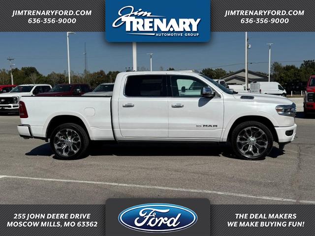 2020 RAM 1500 Pickup Longhorn