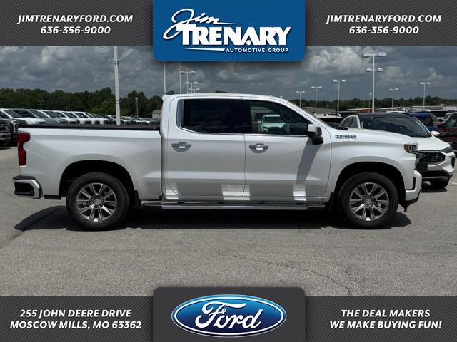 2022 Chevrolet Silverado 1500 Limited