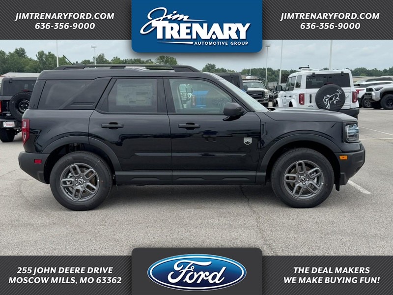 2026 Ford Bronco Sport SUV 