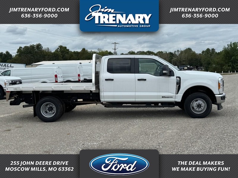 2026 Ford F-350 Chassis Truck Crew Cab 