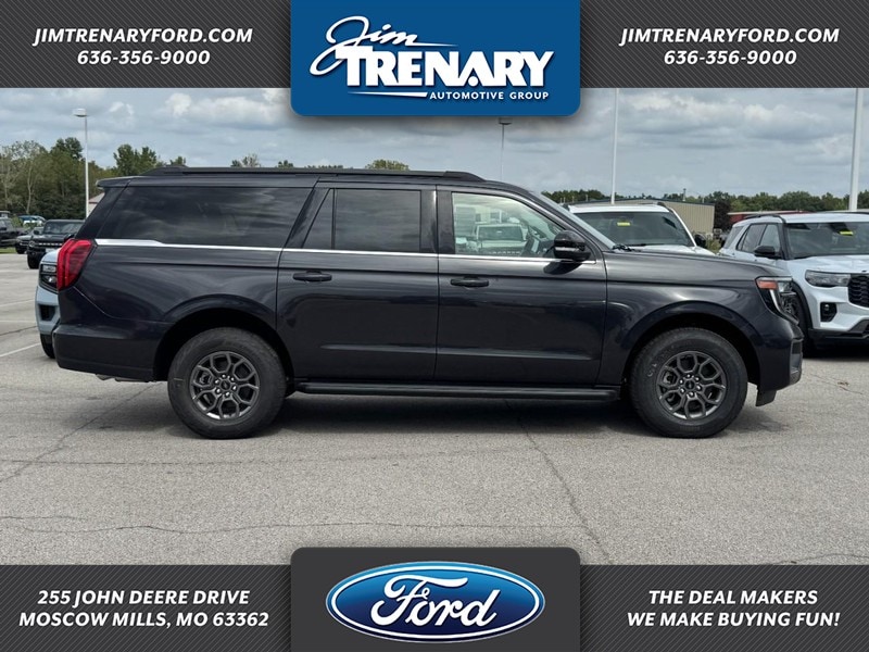 2027 Ford Expedition Max SUV 