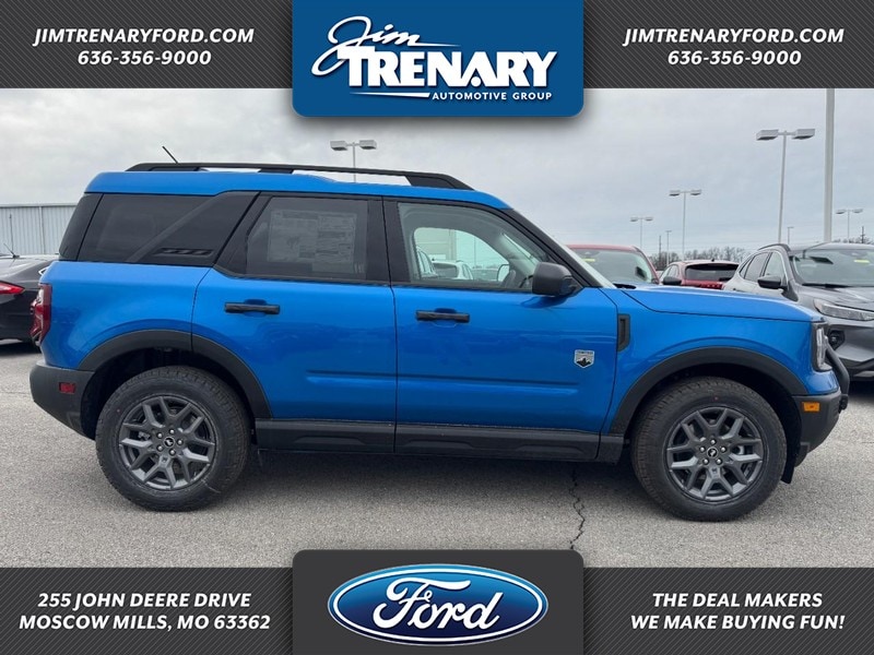 2026 Ford Bronco Sport SUV 