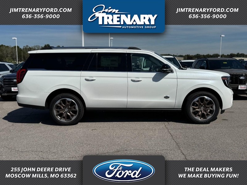 2027 Ford Expedition Max SUV 