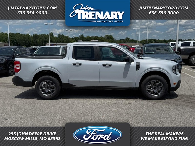 2026 Ford Maverick Truck SuperCrew 