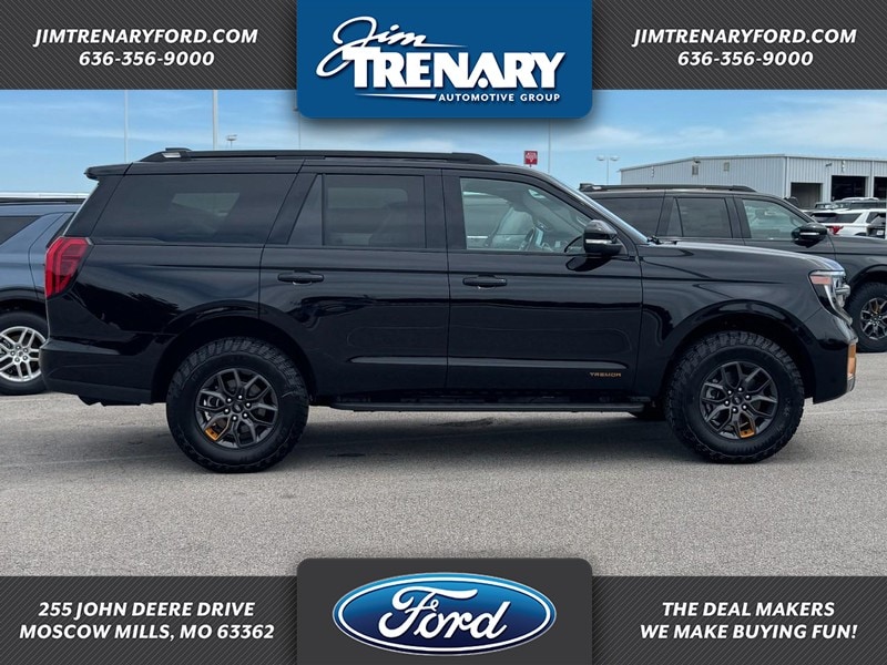 2026 Ford Expedition SUV 