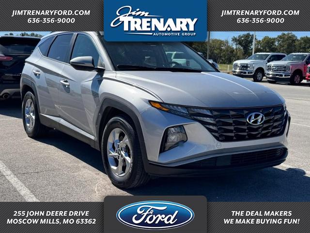 2022 Hyundai Tucson