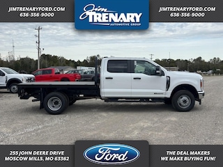 2026 Ford F-350 Chassis XL Truck Crew Cab