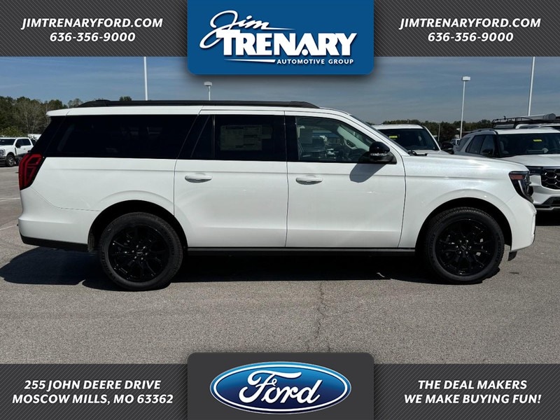 2027 Ford Expedition Max SUV 