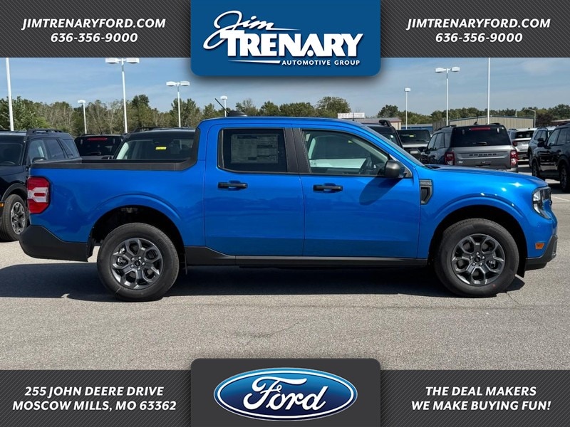 2026 Ford Maverick Truck SuperCrew 