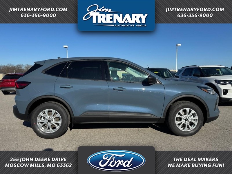 2026 Ford Escape SUV 