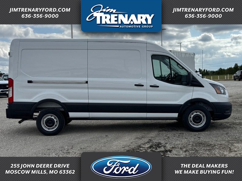 2026 Ford Transit-250 Cargo Van Medium Roof Van 