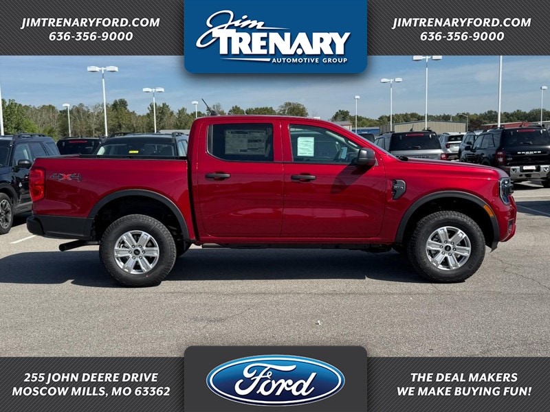 2026 Ford Ranger Truck SuperCrew 