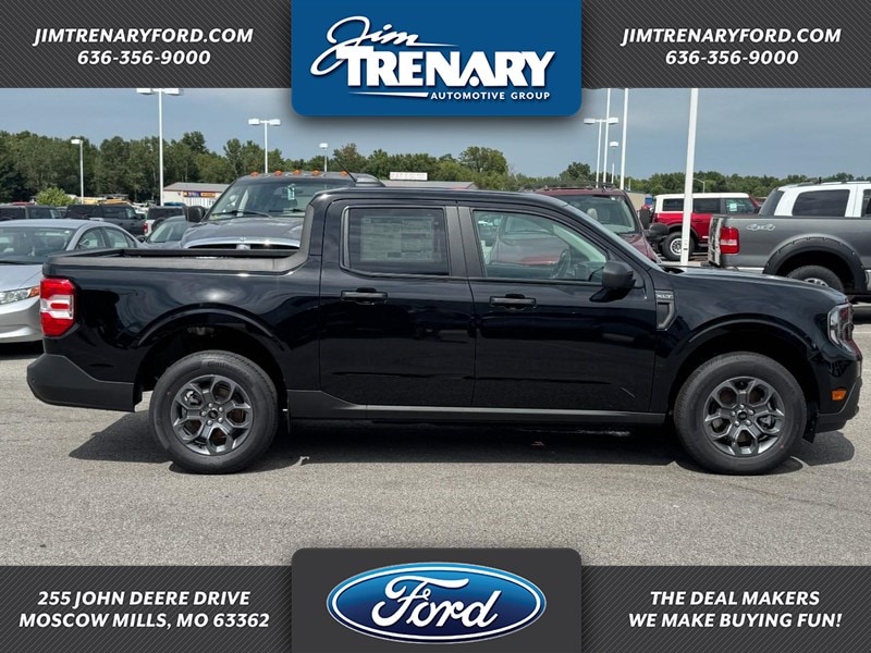 2026 Ford Maverick Truck SuperCrew 