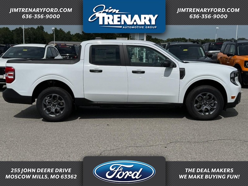 2026 Ford Maverick Truck SuperCrew 