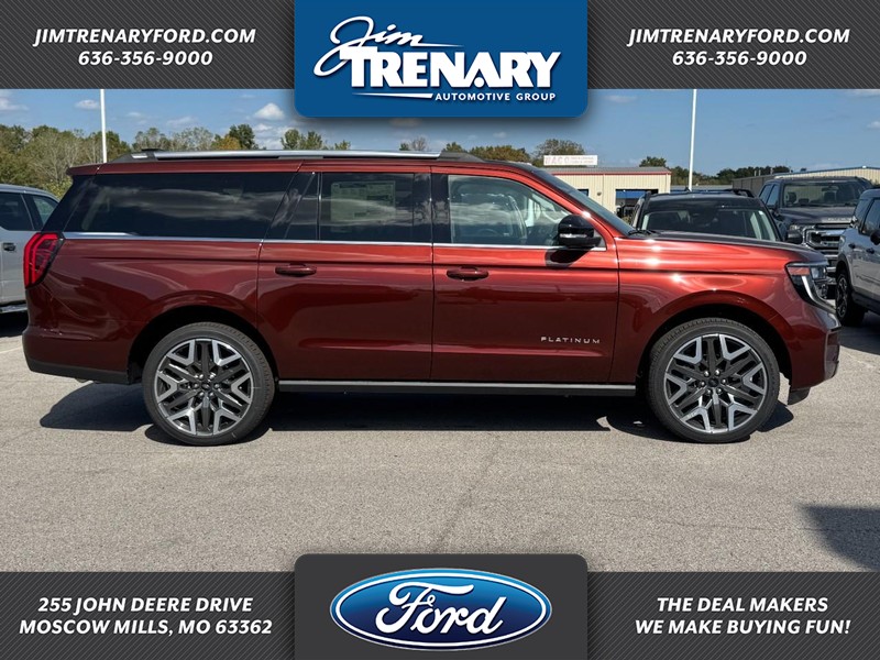 2027 Ford Expedition Max SUV 