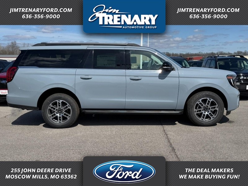 2026 Ford Expedition Max SUV 